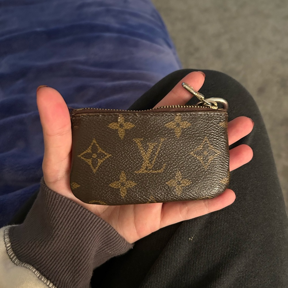 Louis Vuitton Change/Card holder